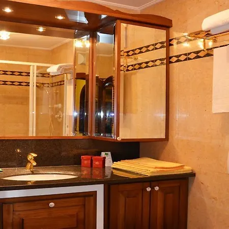 Szálloda Seehotel Porcia