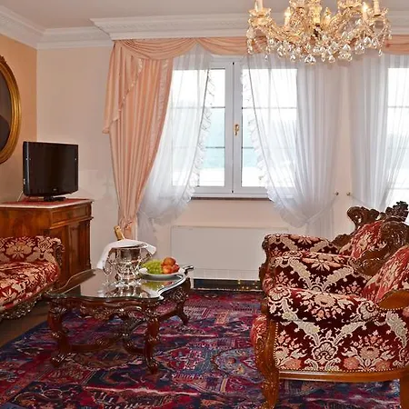 Szálloda Seehotel Porcia 4*