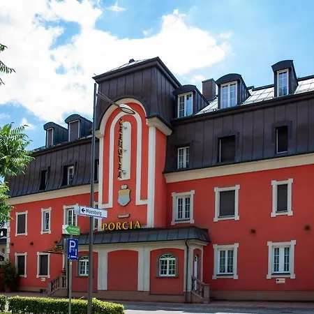 Seehotel Porcia Hotel 4*
