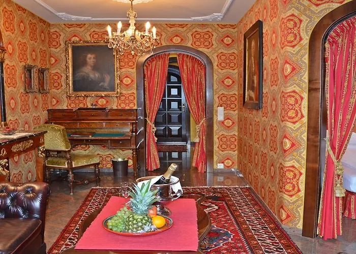 Otel Seehotel Porcia Pörtschach am Wörthersee