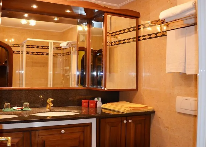 Otel Seehotel Porcia