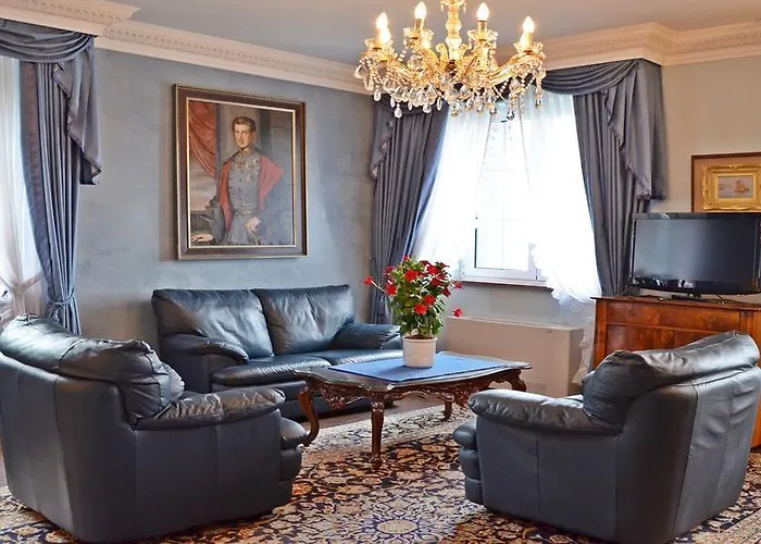 Otel Seehotel Porcia 4*