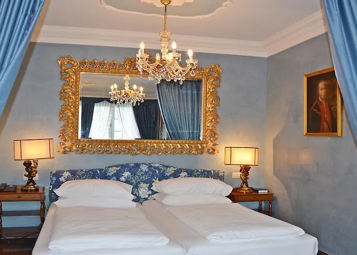 Otel Seehotel Porcia Pörtschach am Wörthersee