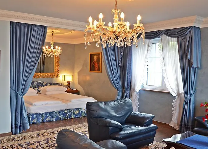 Otel Seehotel Porcia