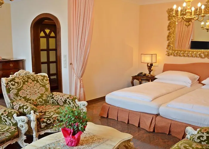 Otel Seehotel Porcia