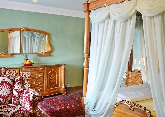 Otel Seehotel Porcia 4*