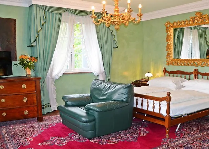 Otel Seehotel Porcia 4*