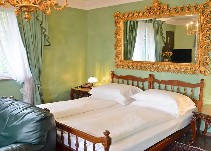 Otel Seehotel Porcia