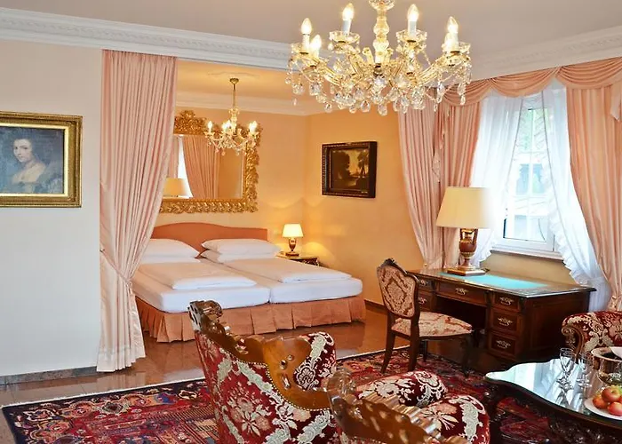 Otel Seehotel Porcia