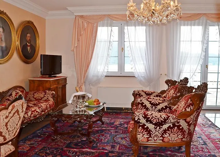 Otel Seehotel Porcia 4*