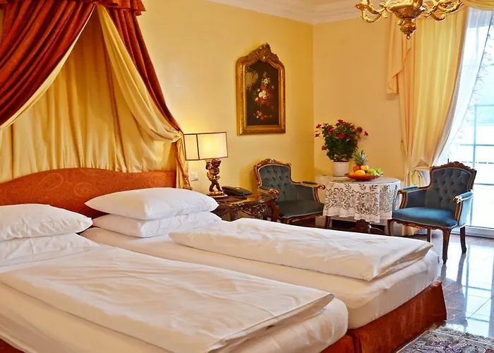 Otel Seehotel Porcia