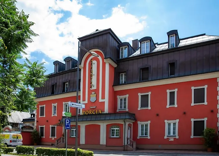 Seehotel Porcia Otel 4*