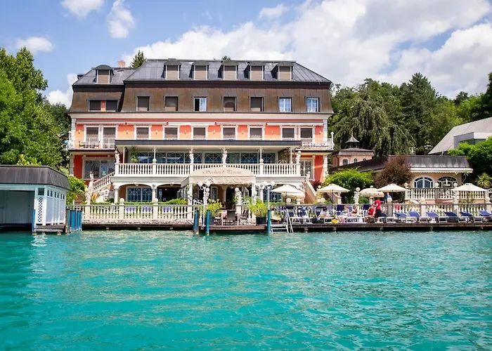 Seehotel Porcia Otel