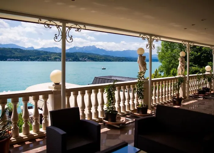 Seehotel Porcia Otel