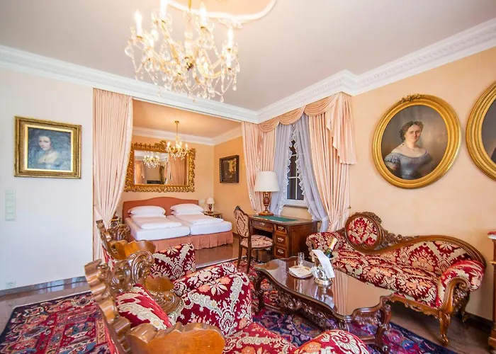 Seehotel Porcia Otel 4*