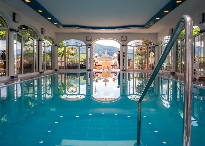 Seehotel Porcia Otel