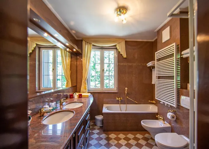 Seehotel Porcia Otel