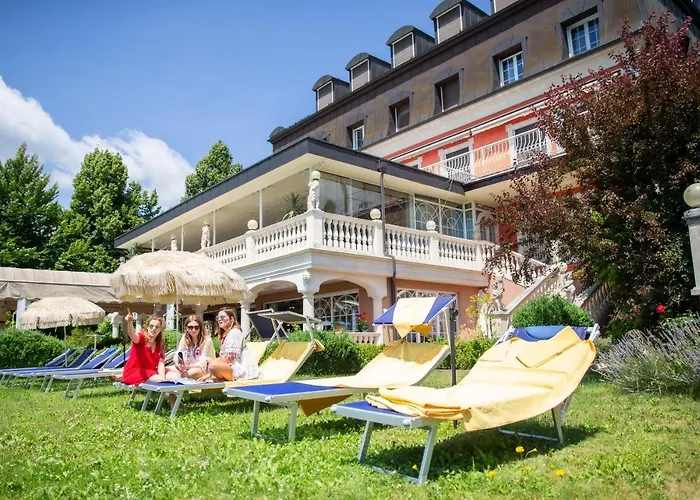 Seehotel Porcia Otel 4*