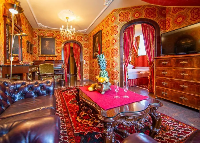 Seehotel Porcia Pörtschach am Wörthersee